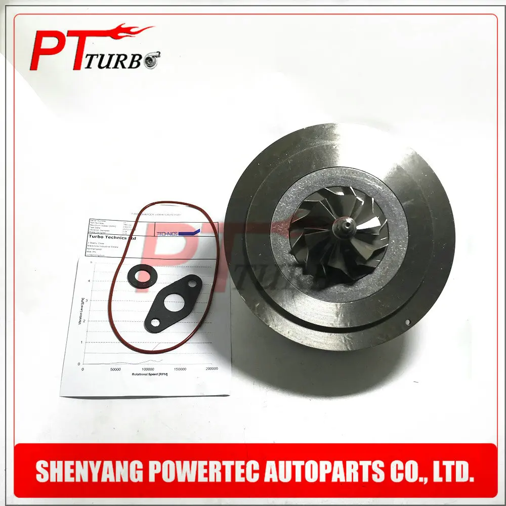 

GTB2056LV turbo CHRA NEW 796122 for Citroen Jumper 3.0 HDI 145/155/177 HP F1CE0481D- cartridge turbine core Balanced 796122-0001