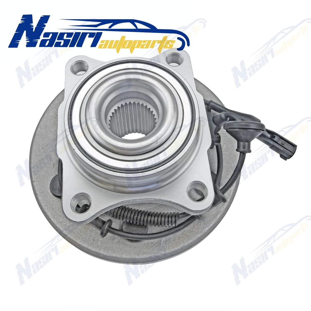 

Rear Wheel Hub Bearing Assembly for Ford Expedition Lincoln Navigator 541001 BR930635 SP550203 2L14-2B664AA 5L14-2B664AA