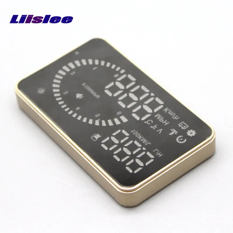 

For Chevrolet Cruze/Aveo/Lacetti/Captiva/Spark/Sail Car Head-up Display Vehicle HUD Head Up Virsual Display Digital Electronic