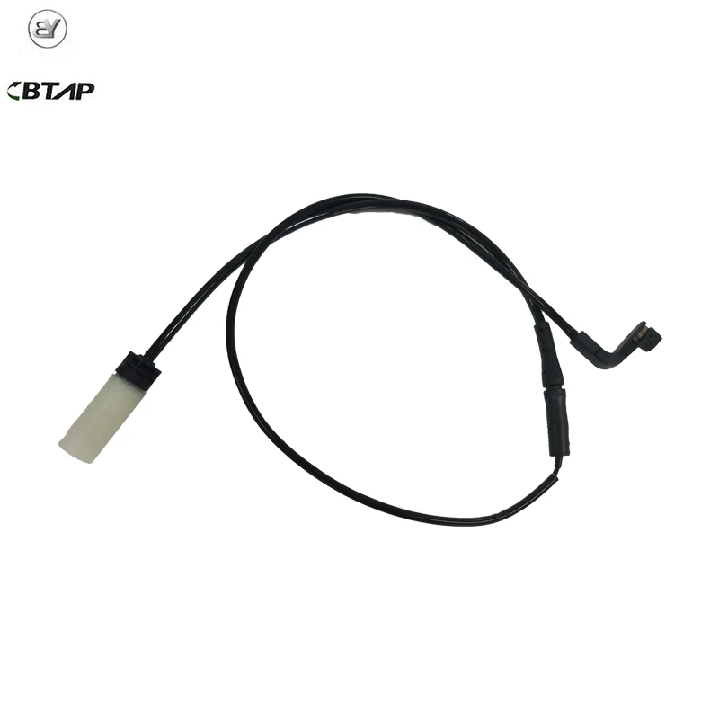 BTAP Rear NEW Brake Pad Sensor For BMW 5 & 6 Series M5 M6 E60 E63 E64 34356776423 34356789493 34 35 6 763 667 34 35 6 768 597