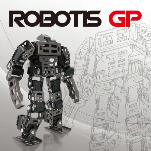 Robot Robotis Gp Dalla Corea-image
