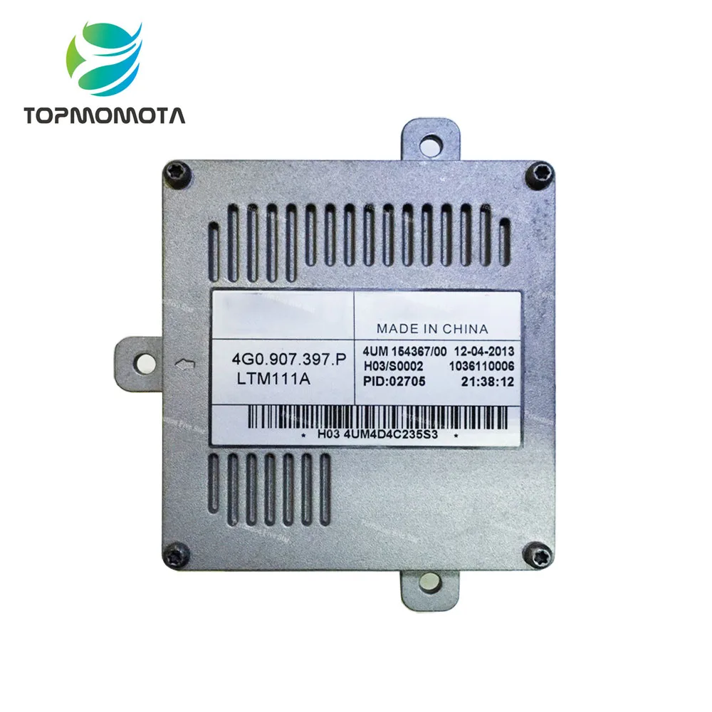 

LED Module Daytime Running Light Module Control Unit for VW Touareg Audi A1 A3 A6 A4 Skoda Octavia Yeti 4G0.907.397.P