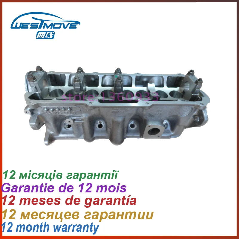 cylinder head for VW Volkswagen Santana 1.6L 8V 85- engine : JV 026103353AQ