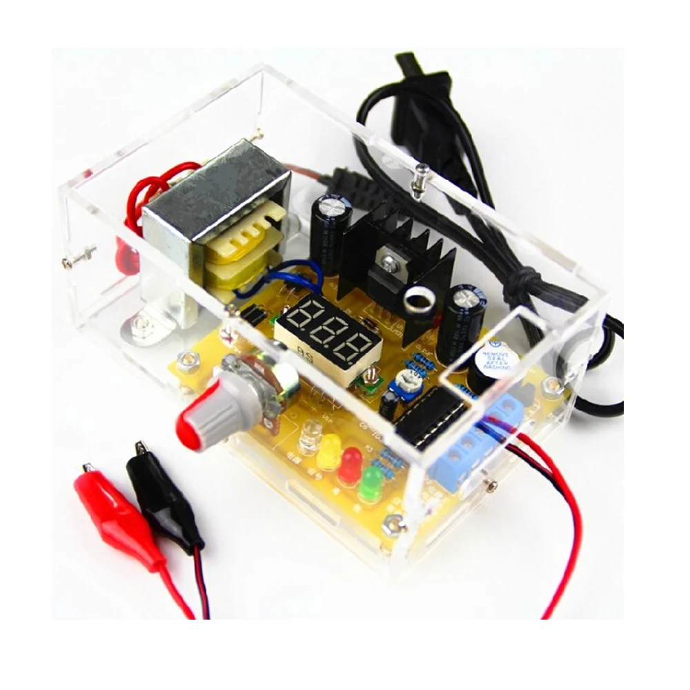 50W*2 Assembled Stereo L10 amplifier +protection Power supply board DC +-50V