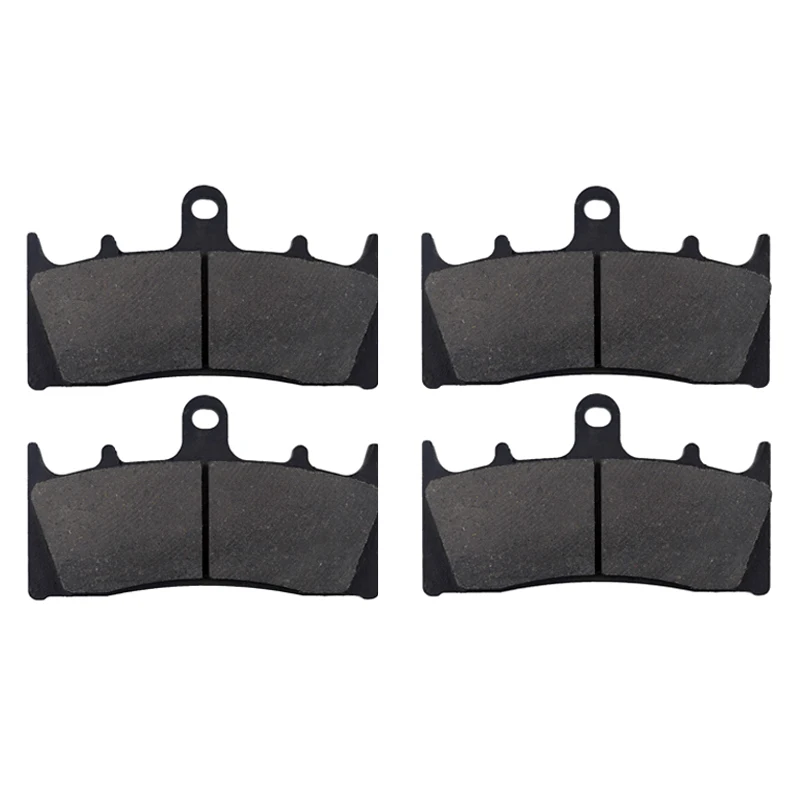 Motorcycle Front Brake Pads for SUZUKI GSXR 1100 GSXR1100 1993-1996 GS 1200 GS1200 2001 GSF 1200 GSF1200 Bandit 2001-2005