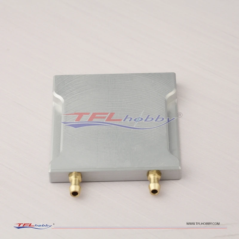 TFL Genuine Parts! Water Cooling Plate for ESC for RC Electric Boat