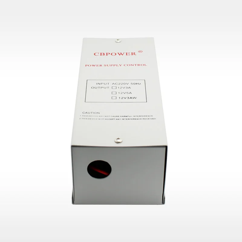 DC12C/3A/5A  Power Supply For Door Access Control System