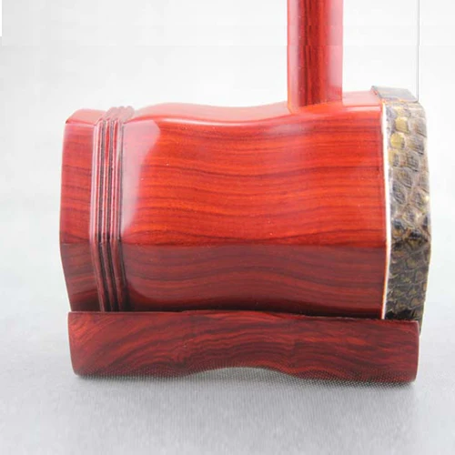 Wood musical instrument professional erhu advanced portable case strings rosin Chinese erhu bag bow dunhuang free shipping