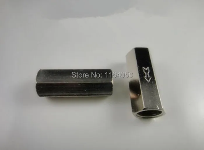 1/4" BSPP Female Full Ports One Way Air Check Valve