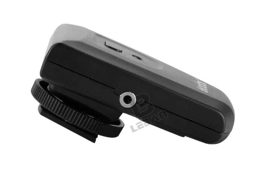 Godox CT-16 - Kit de disparo de radio inalábrico (1 transisor 2 receptores), copatible con