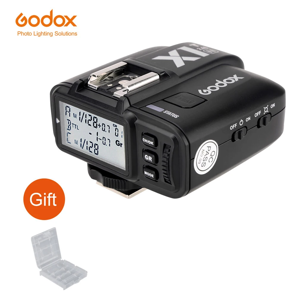 Godox X1N – Idealny przekaźnik zdalnego wyzwalania dla fotografów Nikon:评测 i praktyczne zastosowania