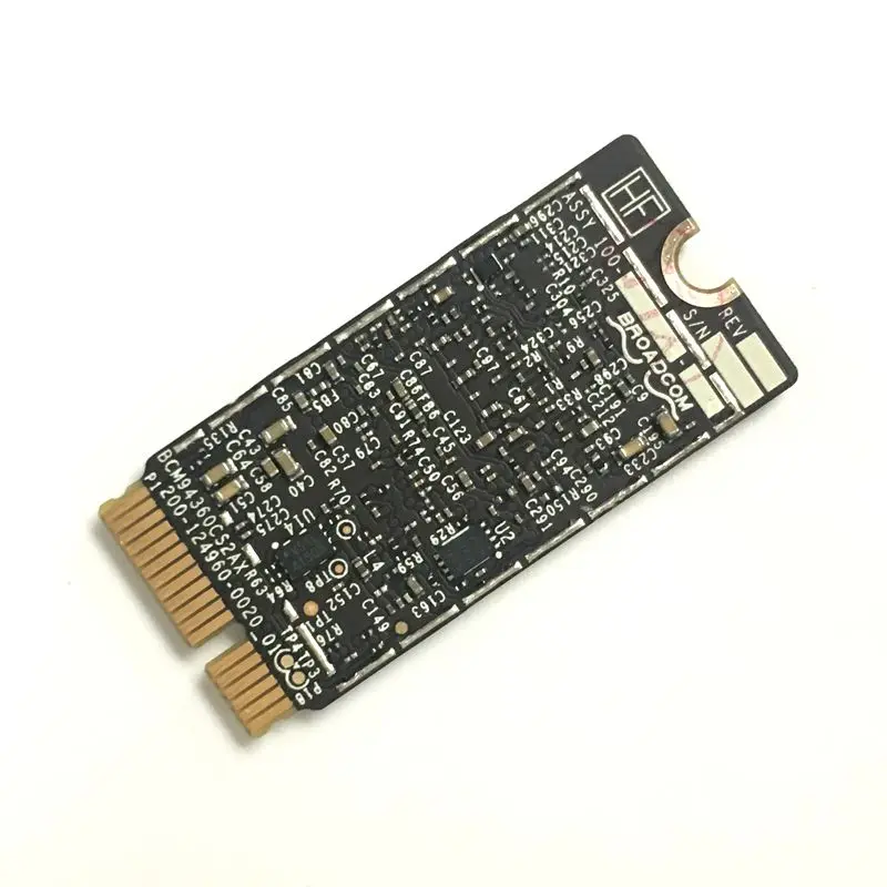 BCM94360CS2 Wireless-AC WIFI Bluetooth BT 4.0 Airport 802.11ac Card For Macbook Air 11\