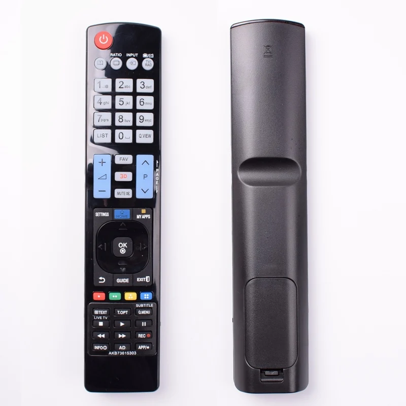 AKB73615303 Remote Control Suitable for TV LCD HDTV AKB72915238 AKB72914043 AKB72914041 AKB73756502 AKB73756504 3D controller