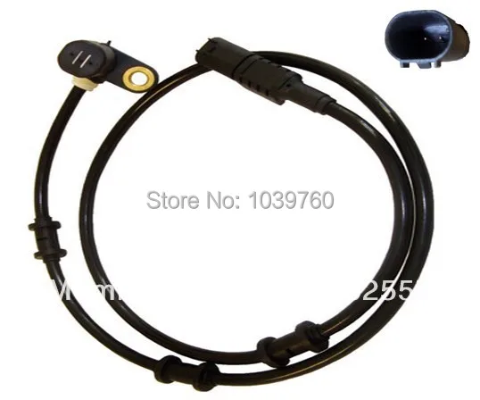 Front Right ABS Wheel Speed Sensor for 1998-2003 Mercedes-Benz W163 ML55AMG ML320 ML430 ML500 1635400817