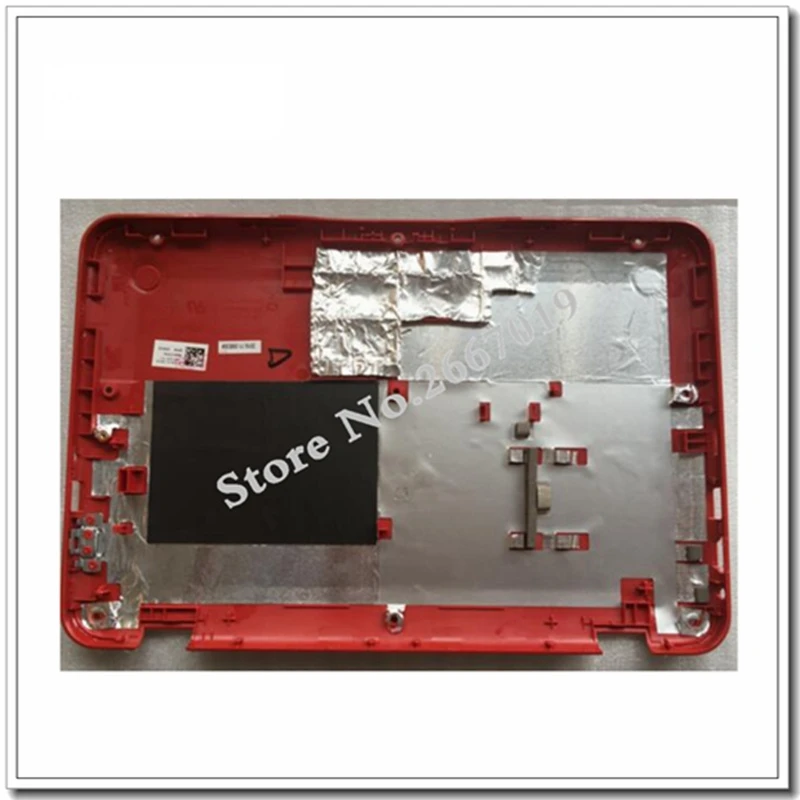 

NEW Bottom Base Cover Case For DELL for Inspiron 11 3162 D shell 0GNC3C GNC3C red