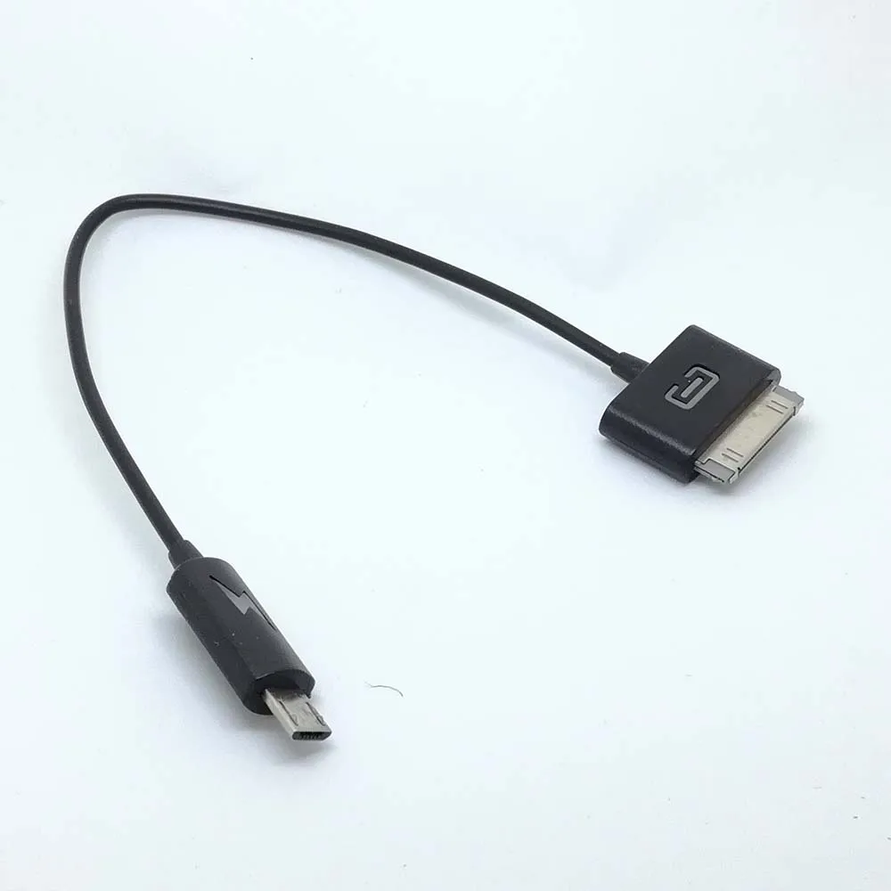 Micro USB to 8pin Mutual Charging Cable for Android to for iphone 4 4s 3 3gs 3g