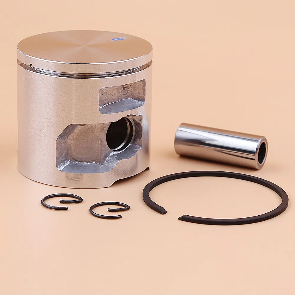 47 Mm Vòng Piston Bộ Husqvarna 455, 455E, 455 Chủ Trại Chăn Nuôi Cưa Máy Động Cơ Động Cơ Thay Thế OEM 537 29 30-02