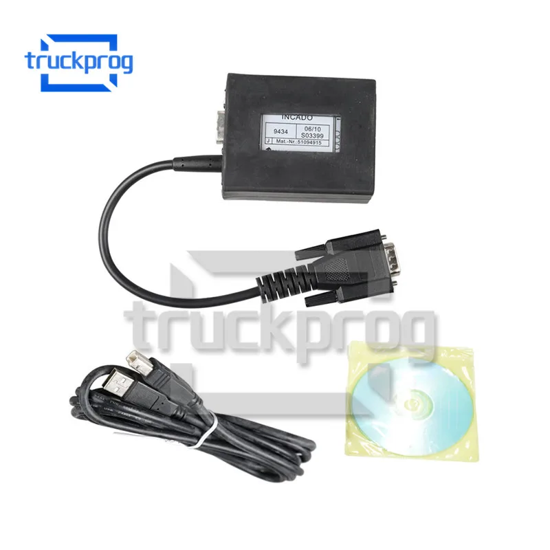 JUDIT Incado Box Forklift Diagnostic Kit JUDIT 4 for Jungheinrich Forklift Diagnostic tool Jungheinrich INCADO BOX+JUDIT ET&SH