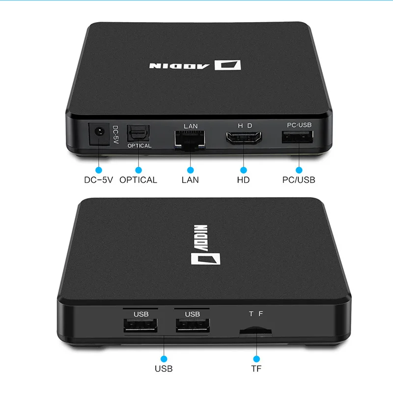 

Eight Core 2GB, NAND Flash 16GB, Android Box with 5.1.1 version, Bluetooth support