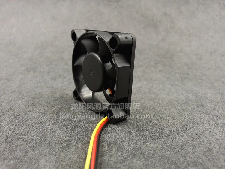 New DC 5V 12V 24V 0.1A 5010 50MM 50x50x10MM Cooling Fan Graphics Card Bridge Fan 3D Printer Cooling Fan 2pin 3pin