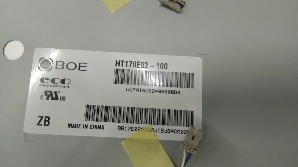 M200O3-LA3 LCD schermen