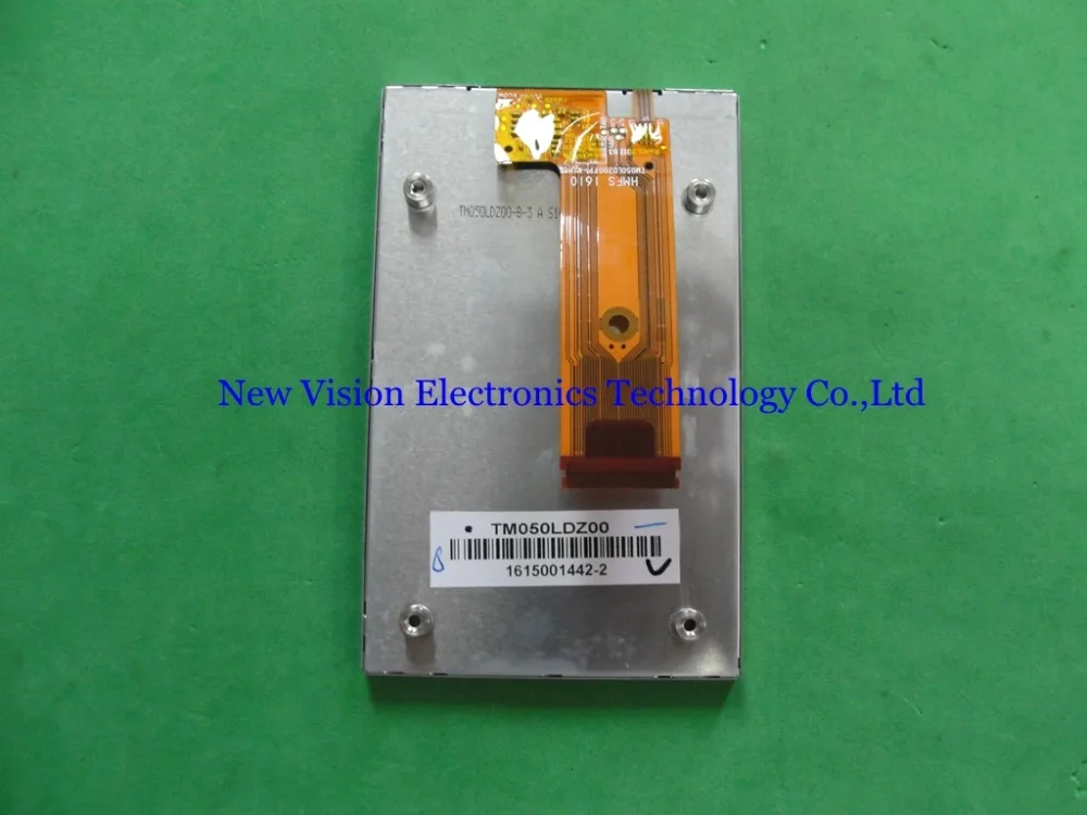 TM050LDZ00 TM050LDZOO Brand New Original A+ 5 inch TFT LCD Screen Display for car instrument