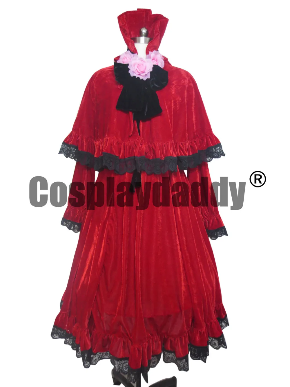 

Rozen Maiden Shin ku Lolita Cosplay Costume K002