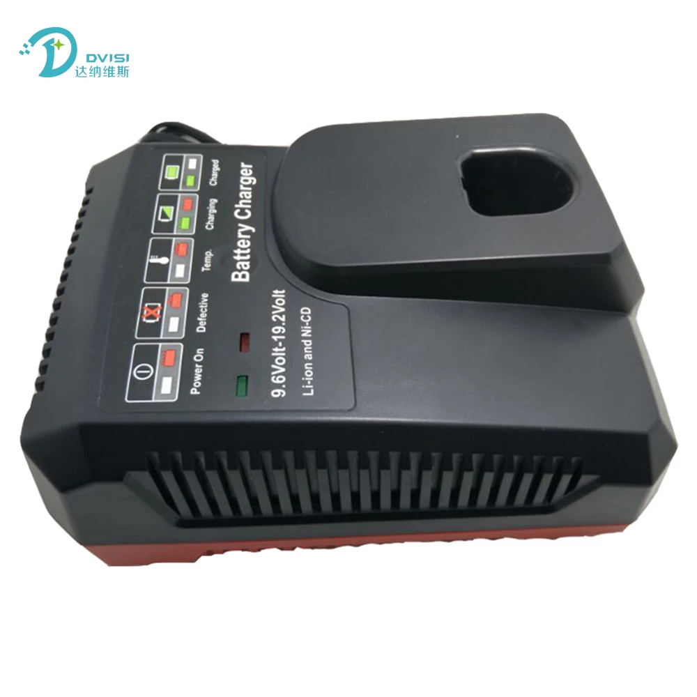 

New Replacement Power Tool Battery Charger for CRAFTSMAN 100V/240V 9.6 to 19.2V Li-ion NI-CD Rechargeable Battery