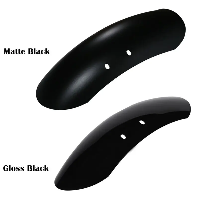 Motorcycle Front Fender Mudguard Mug Guard Cover For Harley Forty Eight 48 XL1200X 2010-2017