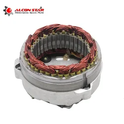 Aclonstar Motorcycle Coil Magnetic Ignition Coil For Motor CJ-K750 BMW Magneto Motor Stator ural