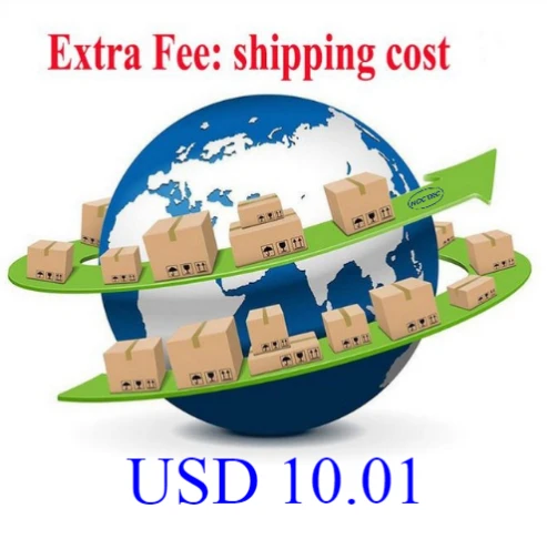 

Extra Fee, like cost of remote area, customs tax, etc