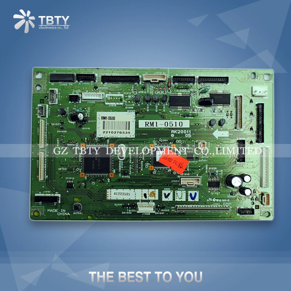 DC Board Panel For HP 3500 3550 3700 HP3500 HP3550 HP370 DC Controller Board Assembly