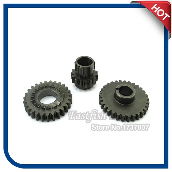 Pit Dirt Bike  Kick Start Gears For Zongshen Z155 code No.: 1P60YMJ 150cc 160cc