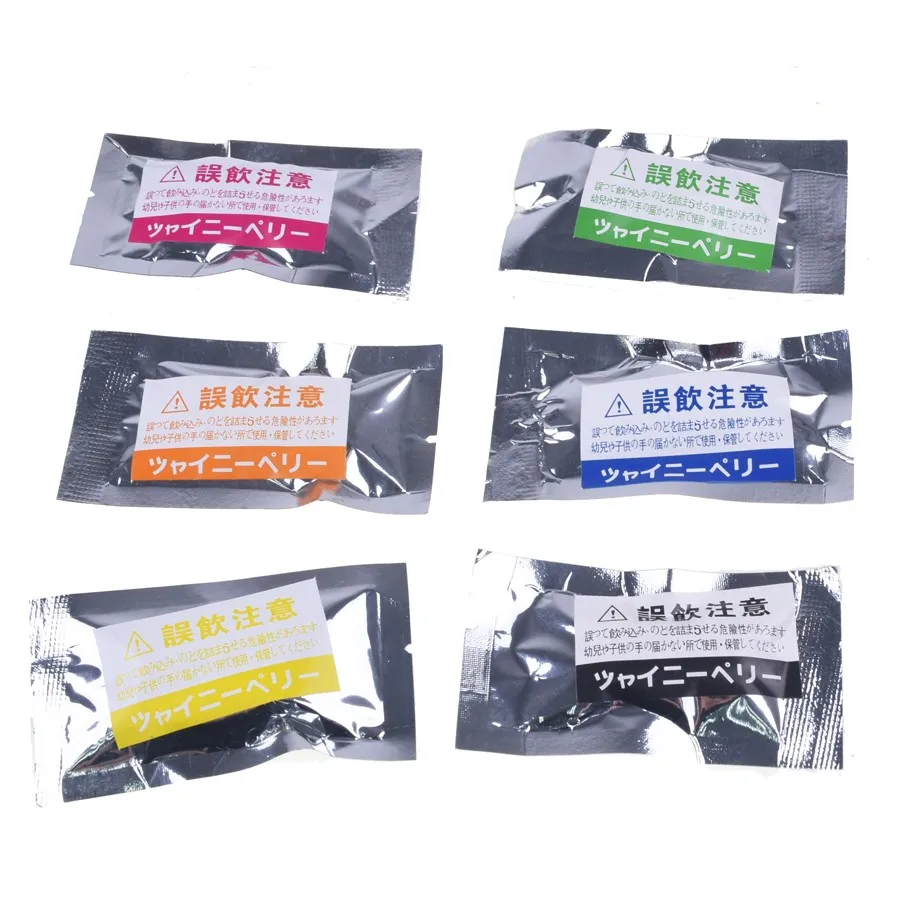 4 Pcs/Bag Solid Car Air Freshener Tablet Fragrance Home Office Perfumes 6 Colors High Quality Car Perfumes Pills