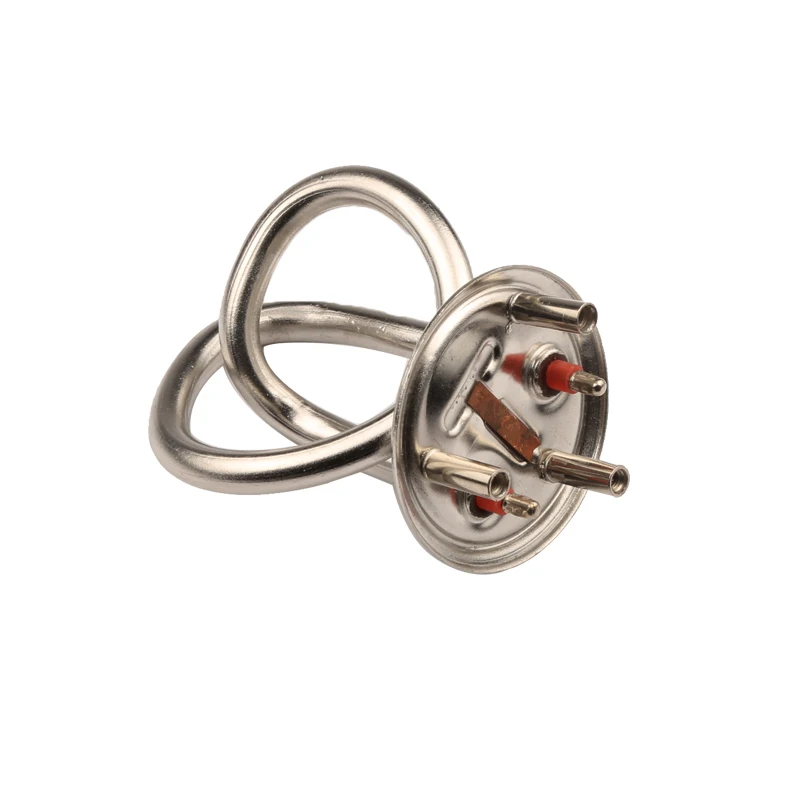 1000W 220V Electric Heating Tube Coffee Maker Element - Stainless Steel Liquid Heating Accessories for Coffeemaker