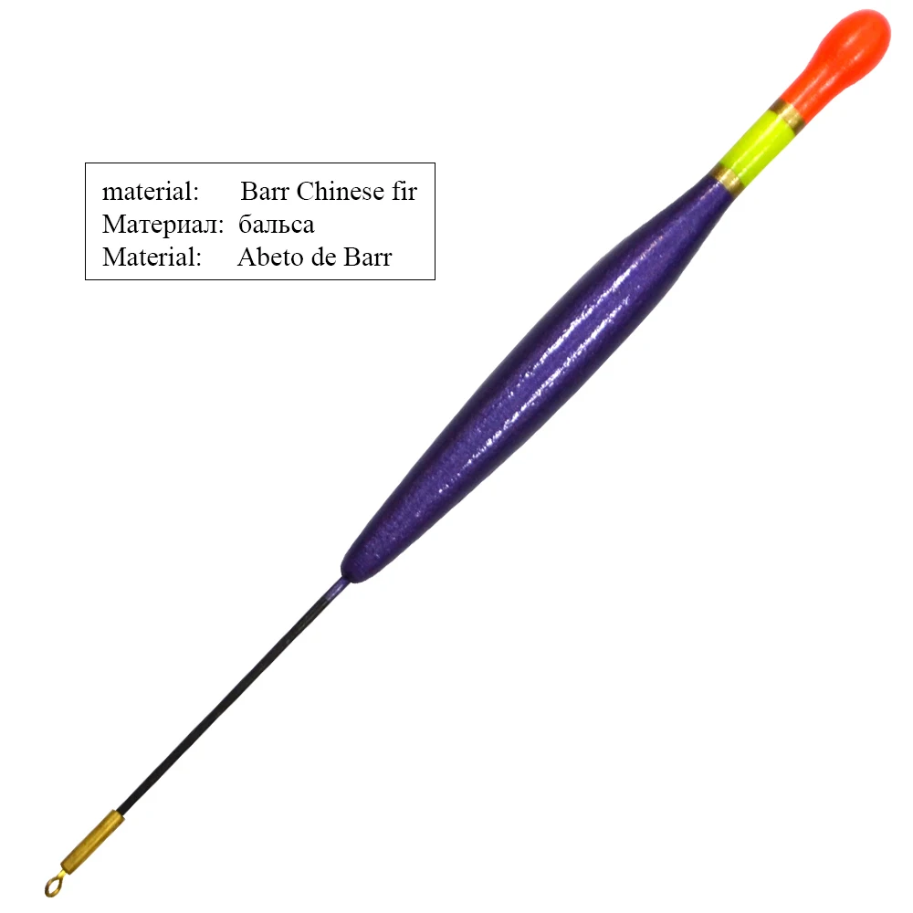NGB 10PCS 3g-6g Float Bobbers Fishing Floats Buoys Flotteur Peche For Carp Fishing Tackle Tools Pesca Acesorios