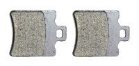 Brake Pads Set for YAMAHA Street Bike YN50 YN 50 Neos 4T 5C3 2009 - 2015