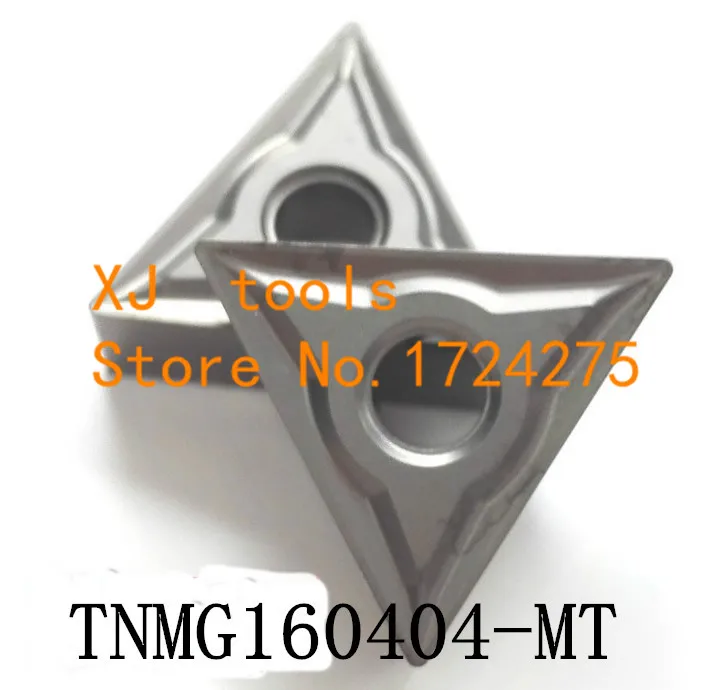 Free shipping, ceramic blade,10PCS TNMG160404-MT metal ceramic inserts,processing and high degree of finish, insert MTFNR/MTGNR