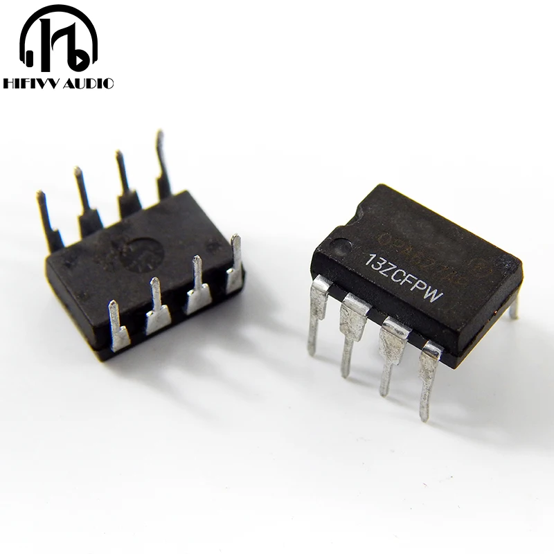 OPA627 OPA627AP Single Channel OP AMP Used For Hi-end Audio Amplifier Preamplifier System Of DIP8 DIP-8 IC Chip