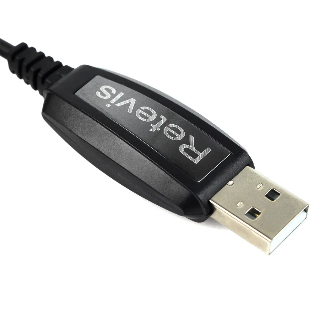 Special USB Programming Cable Design For Retevis RT6 Walkie Talkie J9114P