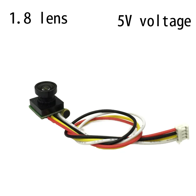 

700TVL 170 degree super small color video mini FPV camera with audio for Mini 200 250 300 Quadcopter