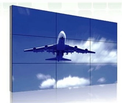 3x3 lcd video wall processors 55 inch Lcd Video Wall CCTV Monitor display