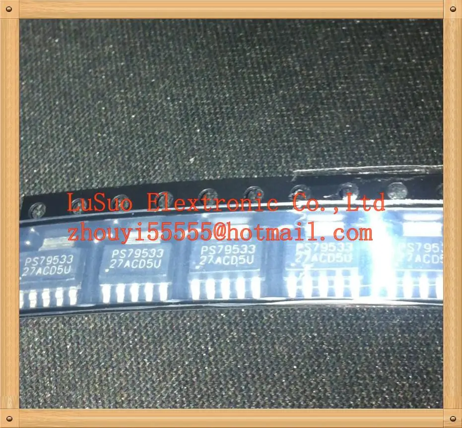 10PCS TPS79533DCQR PS79533 TPS79533 SOT223 New origianl