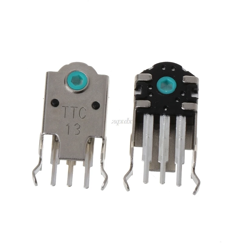 9mm/10mm/11mm/13mm Green Core 9mm/11mm Red Core 2Pcs Original TTC Mouse Encoder Mouse Decoder Highly Accurate Drop Ship