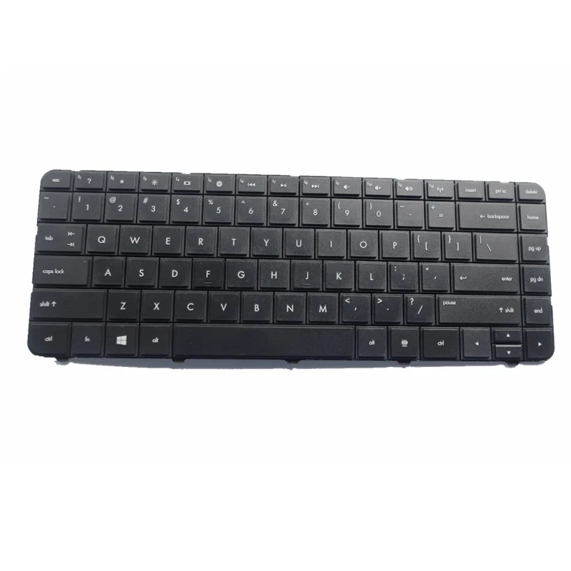 New Keyboard US English for HP Compaq Presario CQ57 CQ-57 CQ58 CQ-58 CQ45-m03TX CQ45-m01TU m02TU G4-1118TX G4-1327TU G4-1415