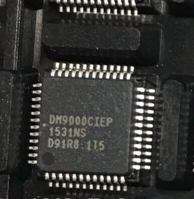 5 шт./партия DM9000CIEP DM9000 QFP48