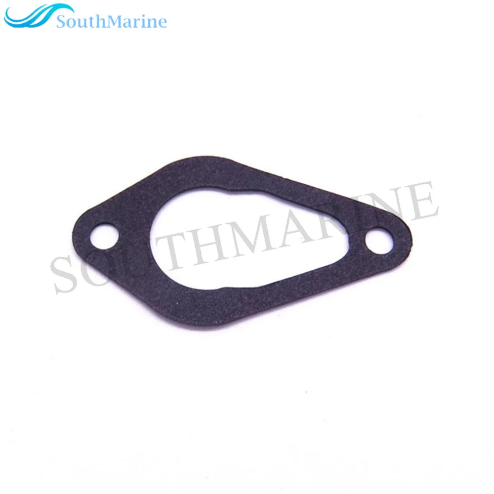 Thermostat Cover Gasket 346-01032-0 346010320M Fit Tohatsu Nissan Outboard Engine NS M 9.9HP 15HP 18HP 25HP 30AHP2-stroke, 2cyl