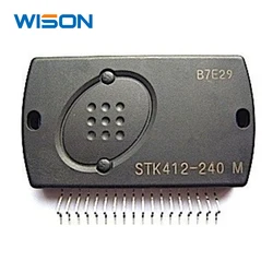 New and original STK412-240 STK412-240M Module