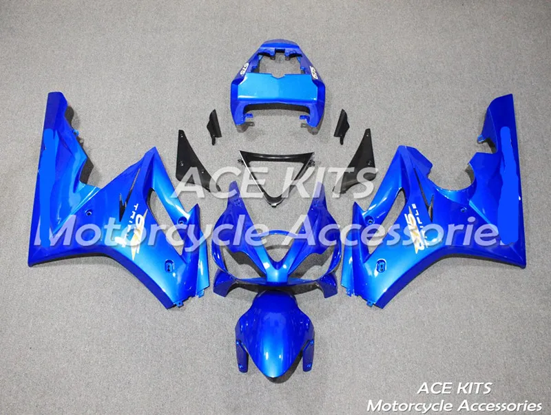 

New ABS motorcycle Fairing For Triumph Daytona 675R 2006 2007 2008 Daytona 675R Injection Bodywor All sorts of color No.296