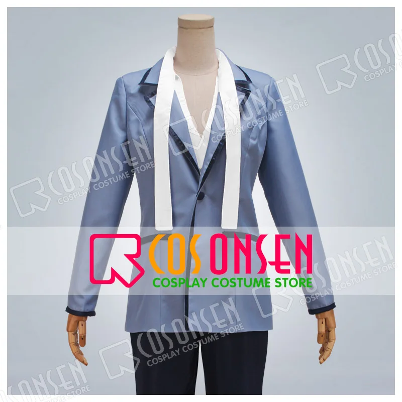 

COSPLAYONSEN Game A3! MANKAI Kaika Sengen Autumn Settsu Banri cosplay costume full set adult costume